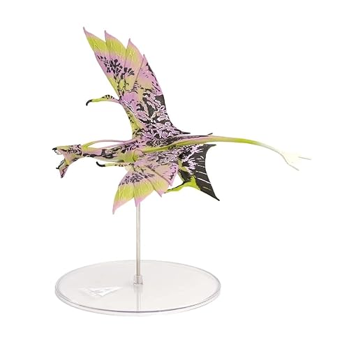 McFarlane Toys Avatar - Mountain Banshee - Ikeyni's Banshee