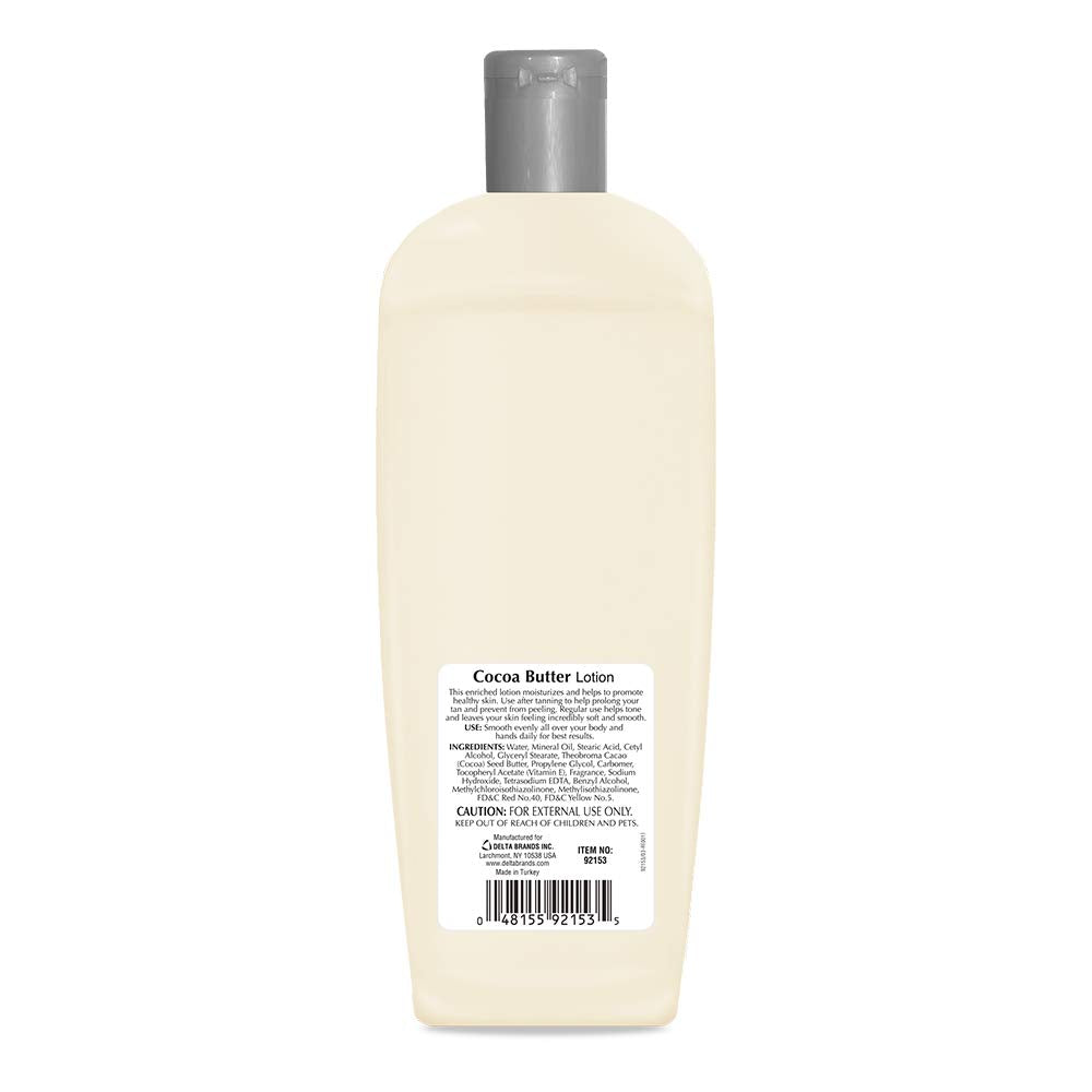 Personal Care 92153-5 Cocoa Butter Skin Lotion, 20 Oz (Pack of 12)