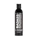 Badass Beard Care Beard Conditioner For Men - THE OUTLAW, 8oz - Made of Natural Ingredients for A Healthy, Soft, & Itch Free Beard and Mustache