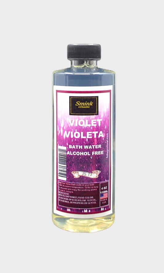Smink Violet Water (4 oz) Beauty & Personal Care Smink