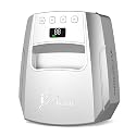 iGel Beauty Hybrid PRO 3.0 XL UV/LED Nail Lamp - Wireless Rechargeable 48W Nail Dryer, Extra Wide Full-Hand Curing, 9000mAh Battery, Smart Timer Beauty & Personal Care iGel Beauty