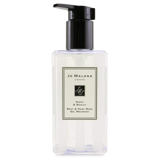 Jo Malone Poppy & Barley Body & Hand Wash - 250ml/8.5oz Beauty & Personal Care Jo Malone