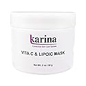 Karina Skin Care Vita C & Lipoic Masque, 2 Ounces, Unisex Skin Treatment Mask