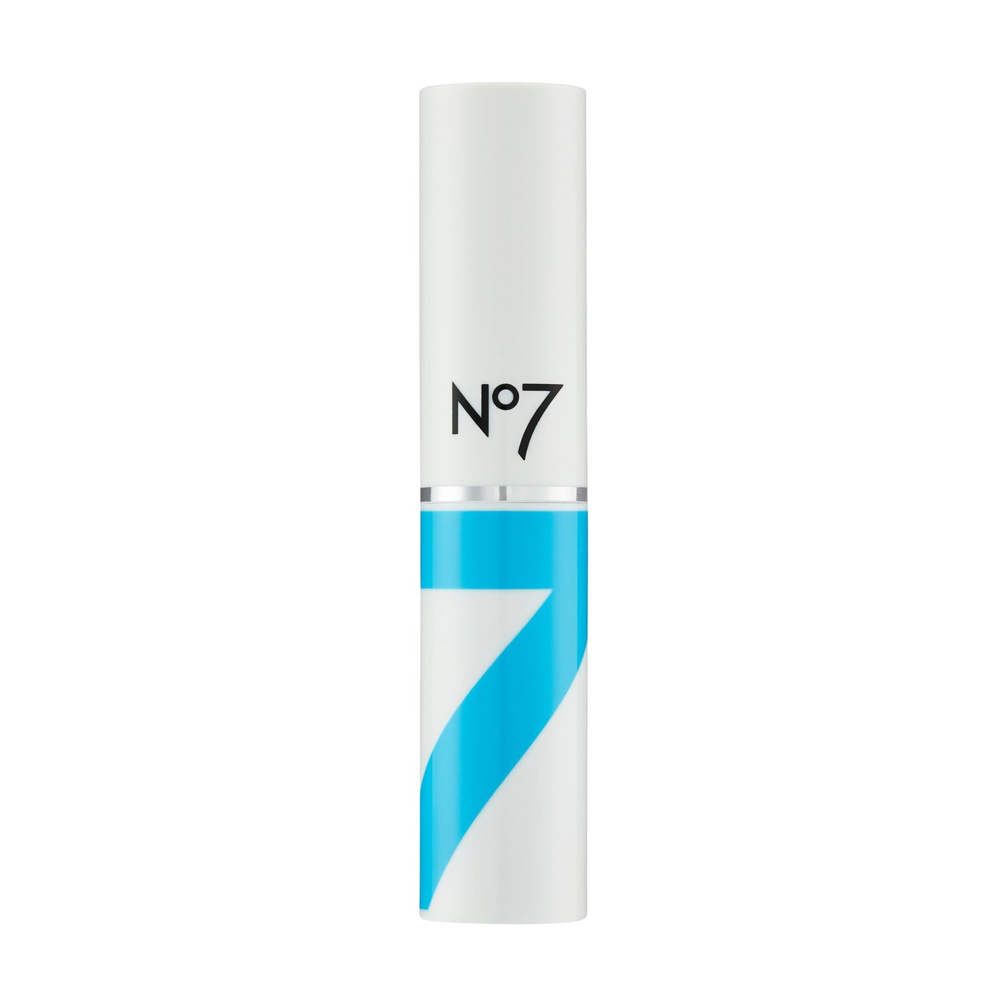 No7 HydraLuminous Lip Balm - Nude - Tinted Lip Balm with Hydrating Hyaluronic Acid - Lip Moisturizer with Sheer Color for Subtle Shine & Balmy Finish Beauty and Personal Care No7