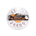 Olive & June Instant Mani Extra Short Squoval Press-On Nails, A Little Batty, 42 Pieces Beauty & Personal Care Olive & June