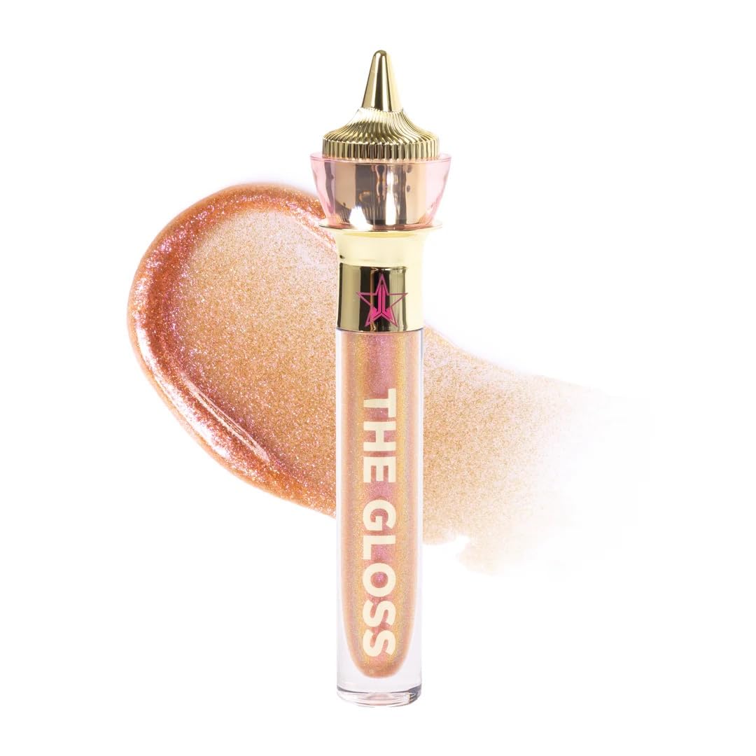 Jeffree Star Cosmetics The Gloss, Lip Gloss, 0.15 fl oz (Shockwave)