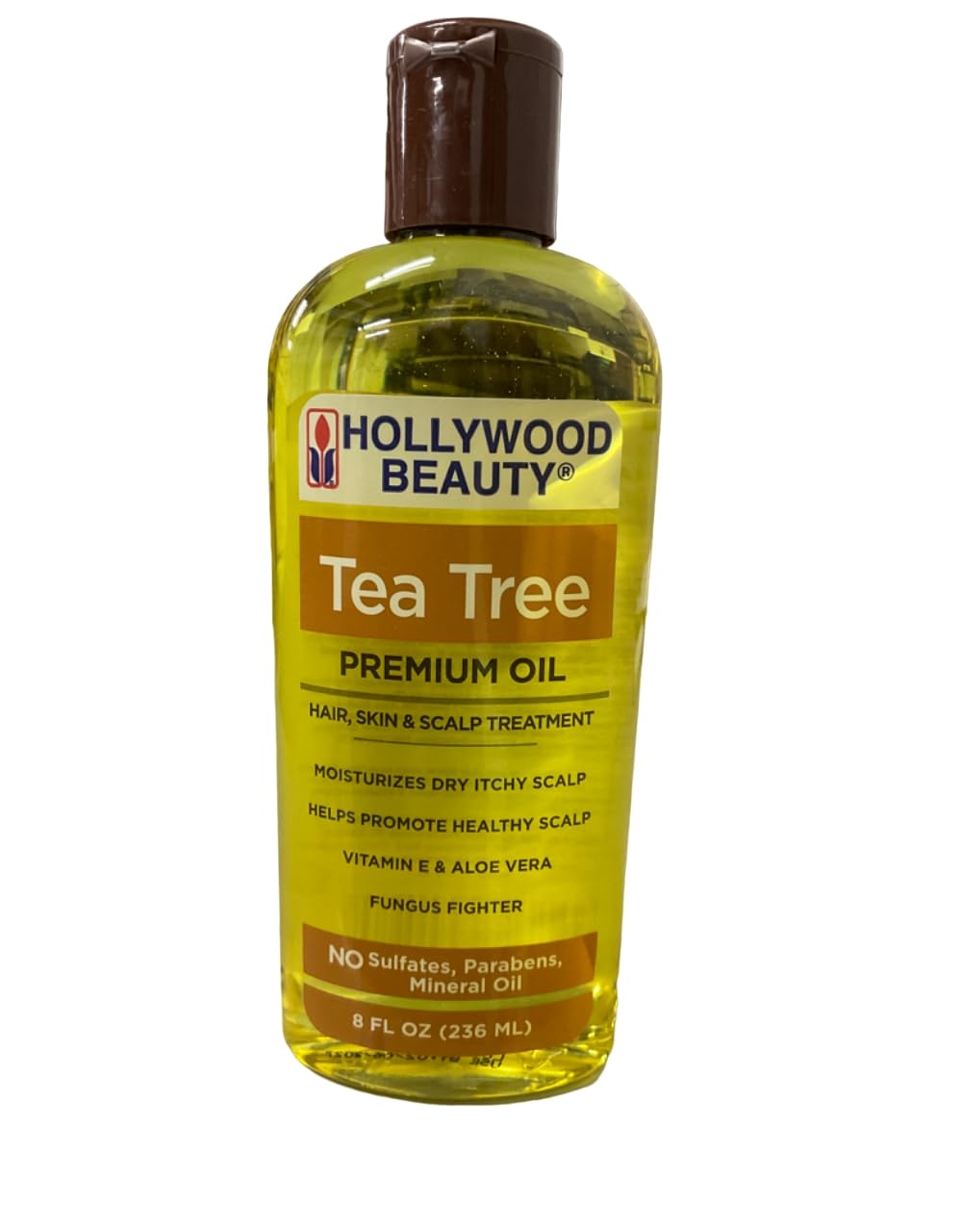 Hollywood Beauty Castor Oil, 2 oz (Pack of 3)