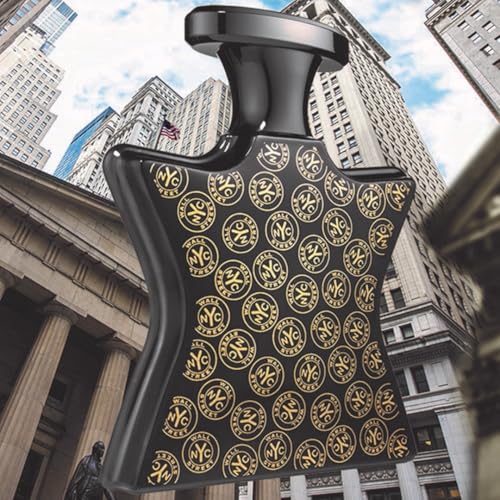 Bond No. 9 New York Wall Street Men's Eau de Parfum 3.4 Fl Oz