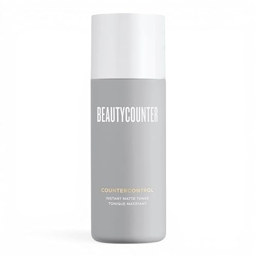 Beautycounter Countercontrol Instant Matte Toner, Oil Control Face Toner, 5 fl oz
