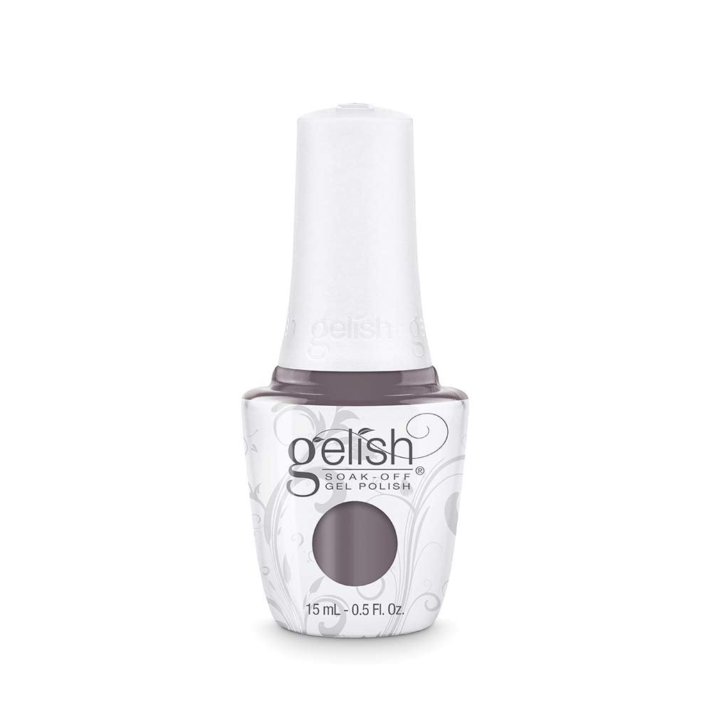 Gelish Soak-Off Gel Long-Lasting Polish: Let's Hit The Bunny Slopes, 0.5oz Beauty & Personal Care Gelish