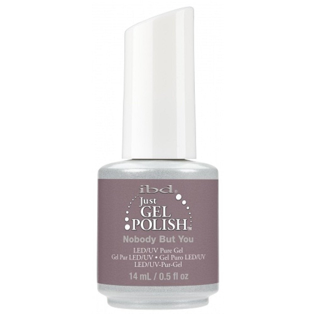 IBD Just Gel Nail Polish, Nobody But You, 0.5 Fluid Ounce
