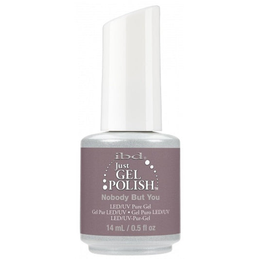 IBD Just Gel Nail Polish, Nobody But You, 0.5 Fluid Ounce