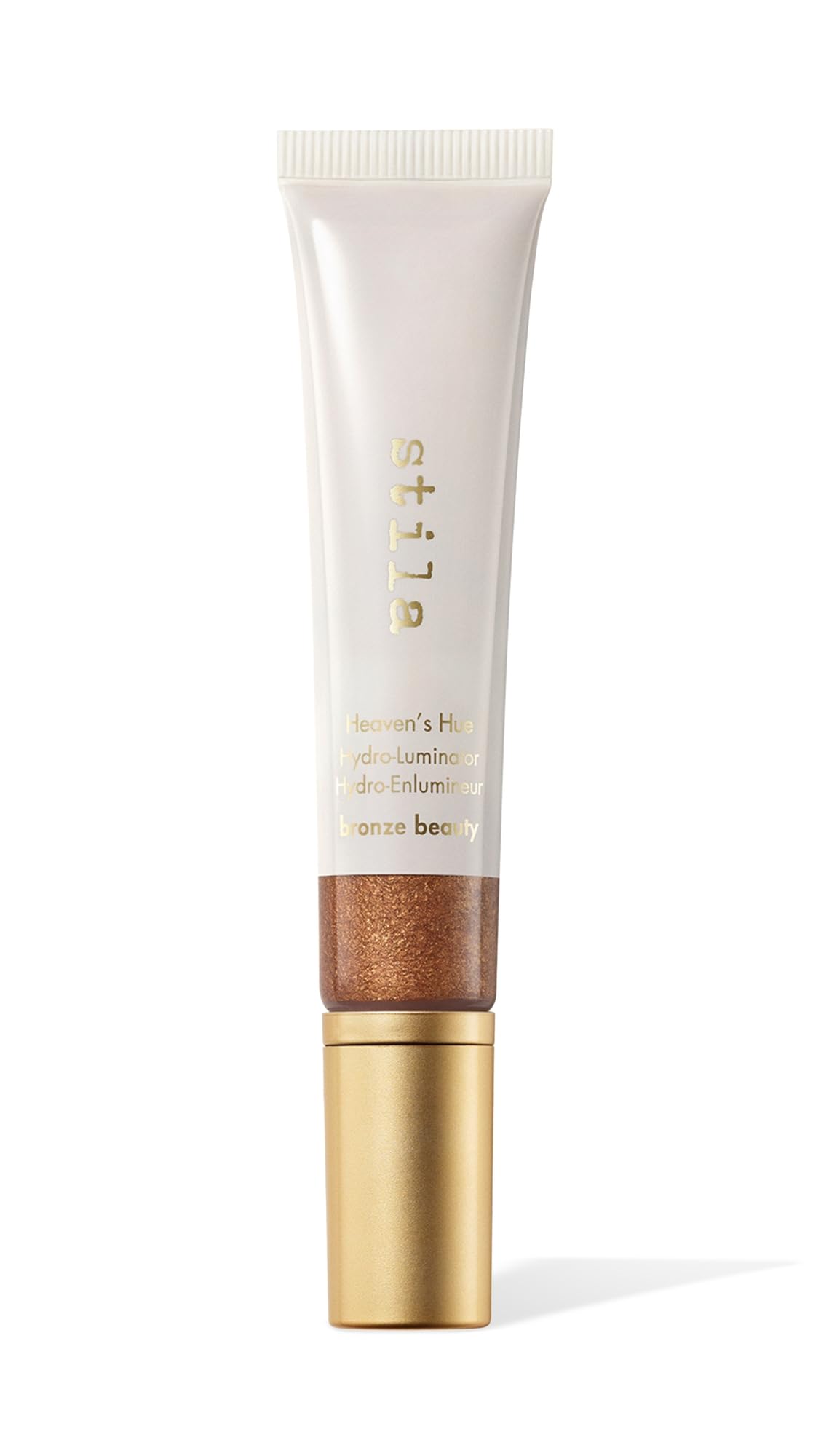 stila Heavens Hue Hydro-luminator - Bronze Beauty by Stila for Women - 0.35 oz Highlighter