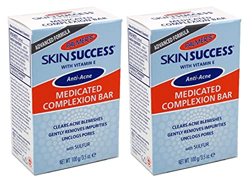 Palmer's Skin Success Anti-Acne Medicated Complexion Bar - 3.50 oz Beauty & Personal Care Palmer's