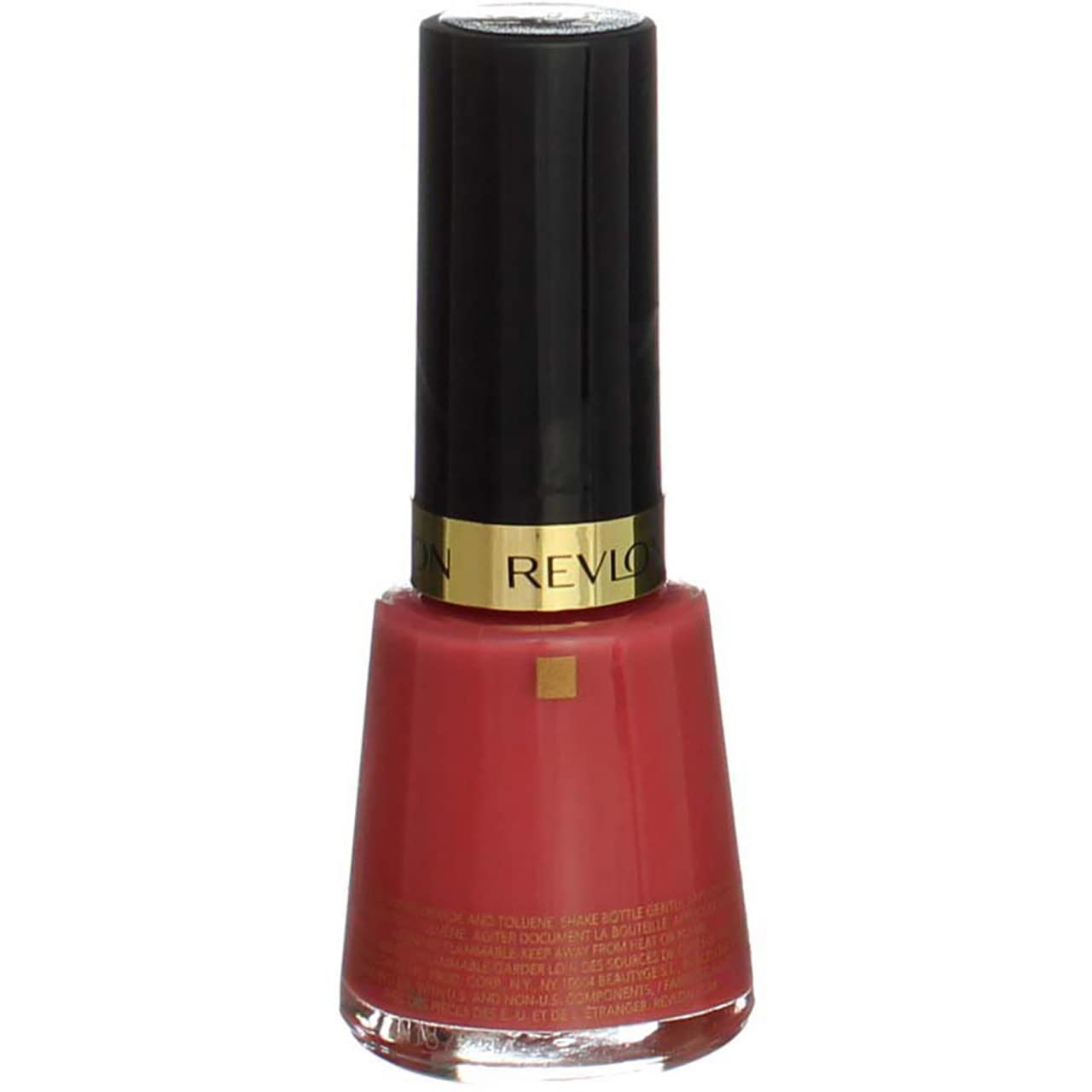 Revlon Nail Enamel, Teak Rose 0.50 oz (Pack of 6)