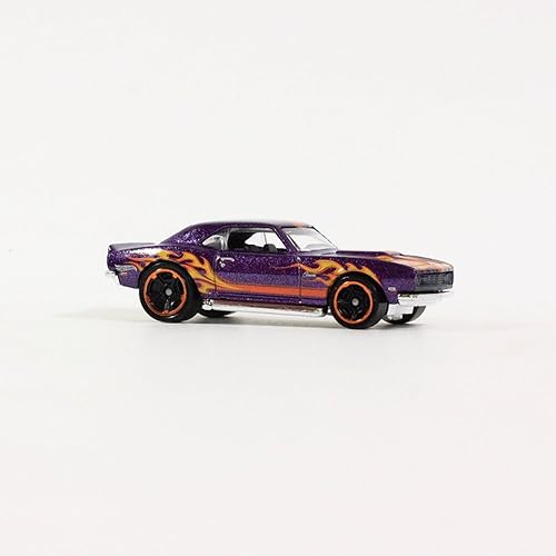 Hot Wheels, 2015 HW Workshop, '68 Copo Camaro [Purple] 211/250