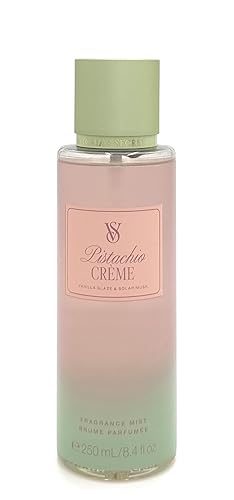 Victoria's Secret Fragrance Mist Pistachio Creme 8.4 Fl Oz