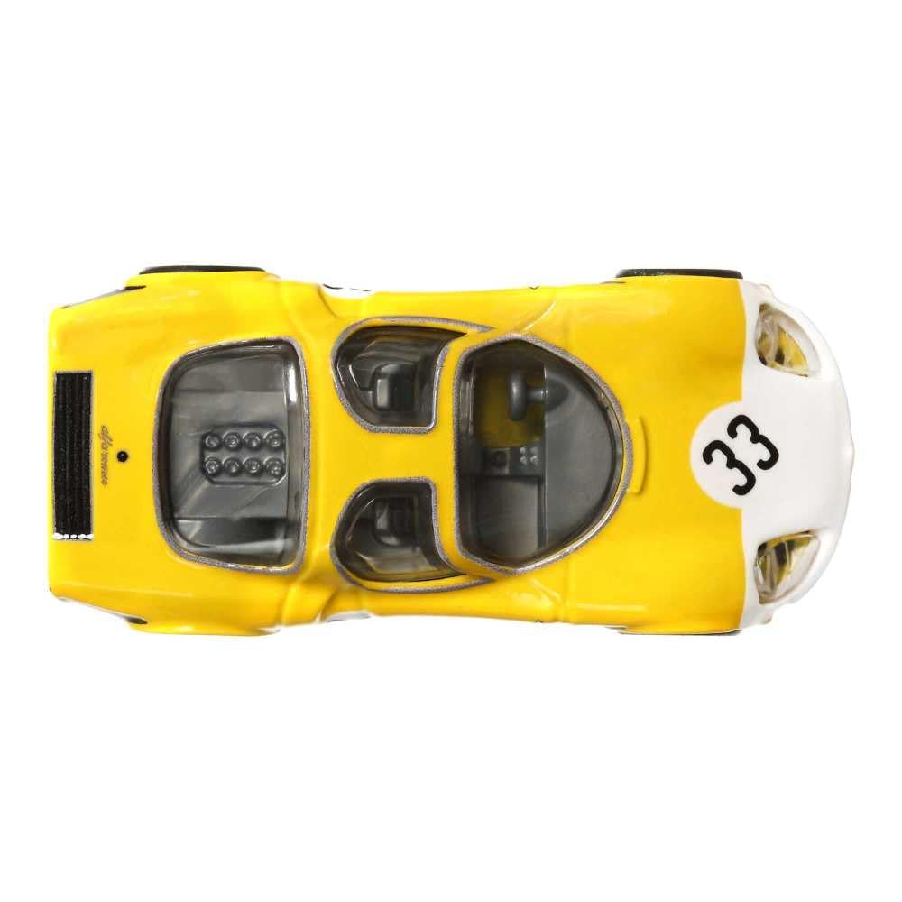 Hot Wheels Car Culture Circuit Legends 1969 Alfa Romeo 33 Stradale (HCJ91)