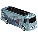 Hot Wheels Tour Bus Scale Vehicle for Kids Aged 3 Years Old & Up & Collectors of Classic Toy Cars, Featuring New Castings & Themes