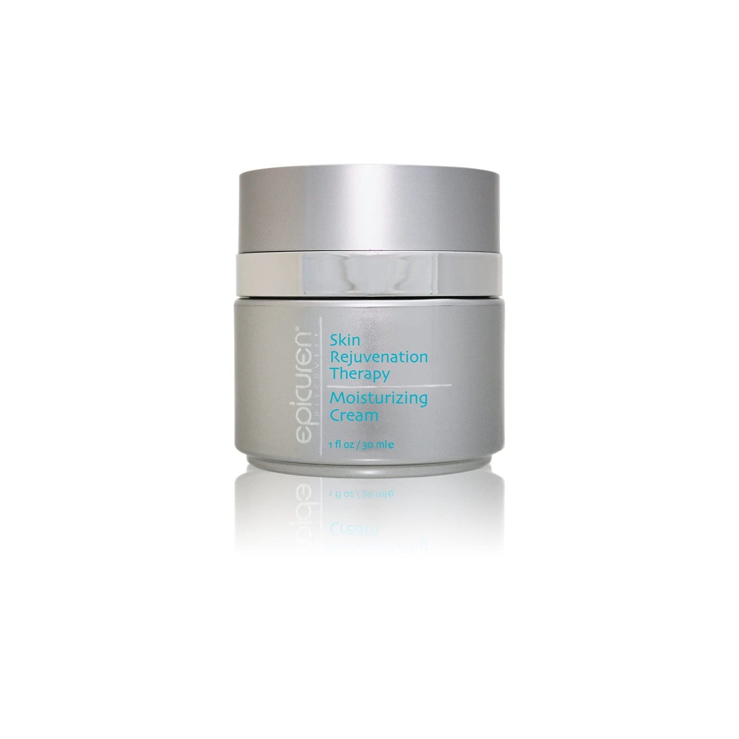 epicuren DISCOVERY Skin Rejuvenation Therapy Moisturizing Cream, Floral, White, 1 Fl Oz