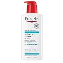 Eucerin Intensive Repair Enriched Lotion, 16.9 Fl Oz (Pack of 2)