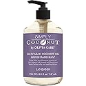 Olivia Care Liquid Hand Soap (18.5 Fl Oz (Pack of 1), Lavender Coconut)