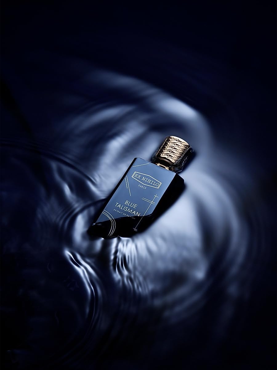 Ex Nihilo, Quintessence Blue Talisman Extrait de Parfum, 1.7 oz