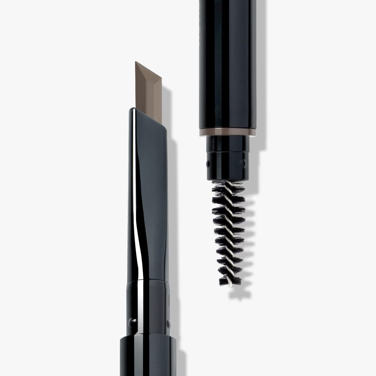 Xtreme Lashes Arch Defining Brow Pencil, Taupe, Waterproof, Smudge-Proof, Long-Lasting Makeup, Vegan, Angled Tip Eyebrow Pencil with Spoolie