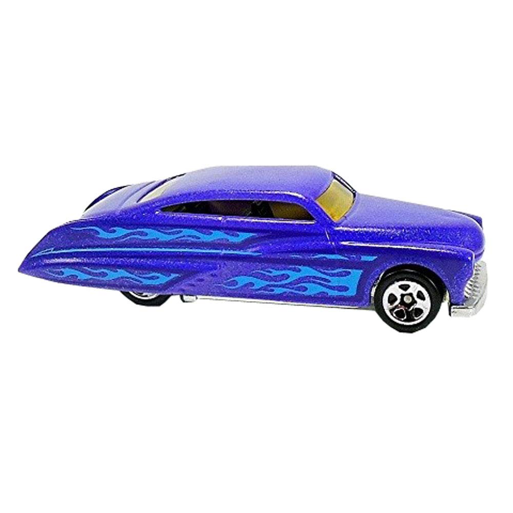 Hot Wheels 2014 City Color Shifters Purple Passion - 8/48