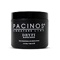 Pacinos DRYFI No-Shine Matte Paste - Matte Finish Styling Paste for Men