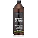 Redken Brews Daily Conditioner For Men with Crafted Malt