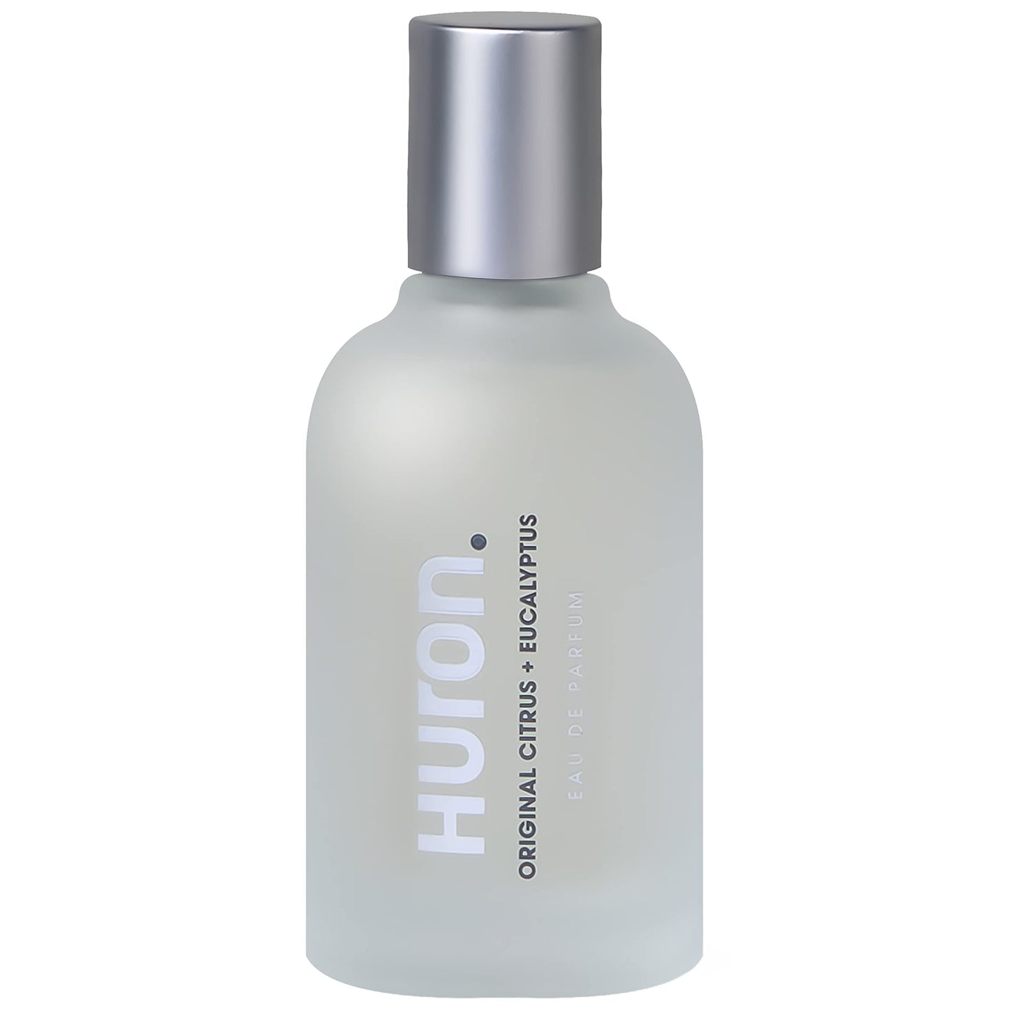 Huron Men’s Cologne - Eau de Parfum for Everyday Wear - Crisp & Invigorating Scent of Citrus, Eucalyptus, Mint & Aromatic Greens - Long Lasting