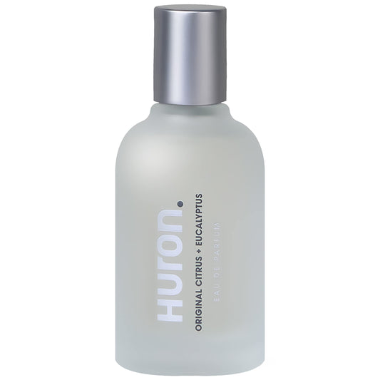 Huron Men’s Cologne - Eau de Parfum for Everyday Wear - Crisp & Invigorating Scent of Citrus, Eucalyptus, Mint & Aromatic Greens - Long Lasting
