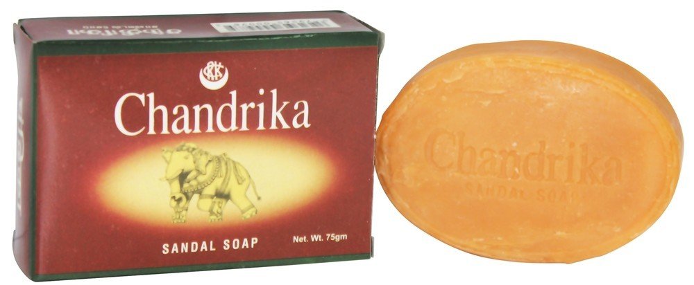 Chandrika ? with Sandal Soap ? 1 G [parallel import goods]