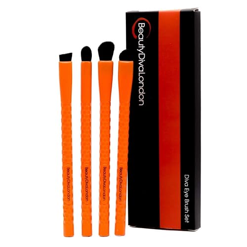 Beautyshop Beauty Diva London - Diva Eye Brush Set