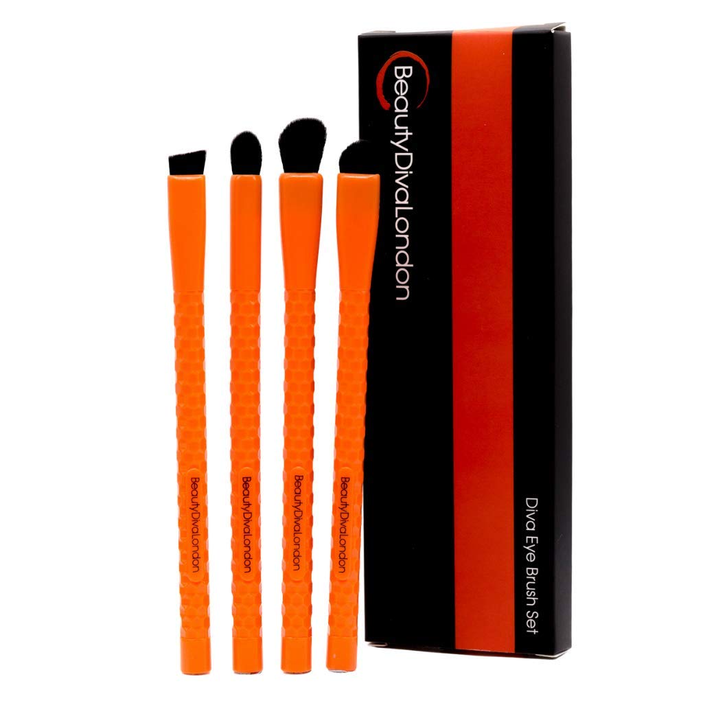 Beautyshop Beauty Diva London - Diva Eye Brush Set