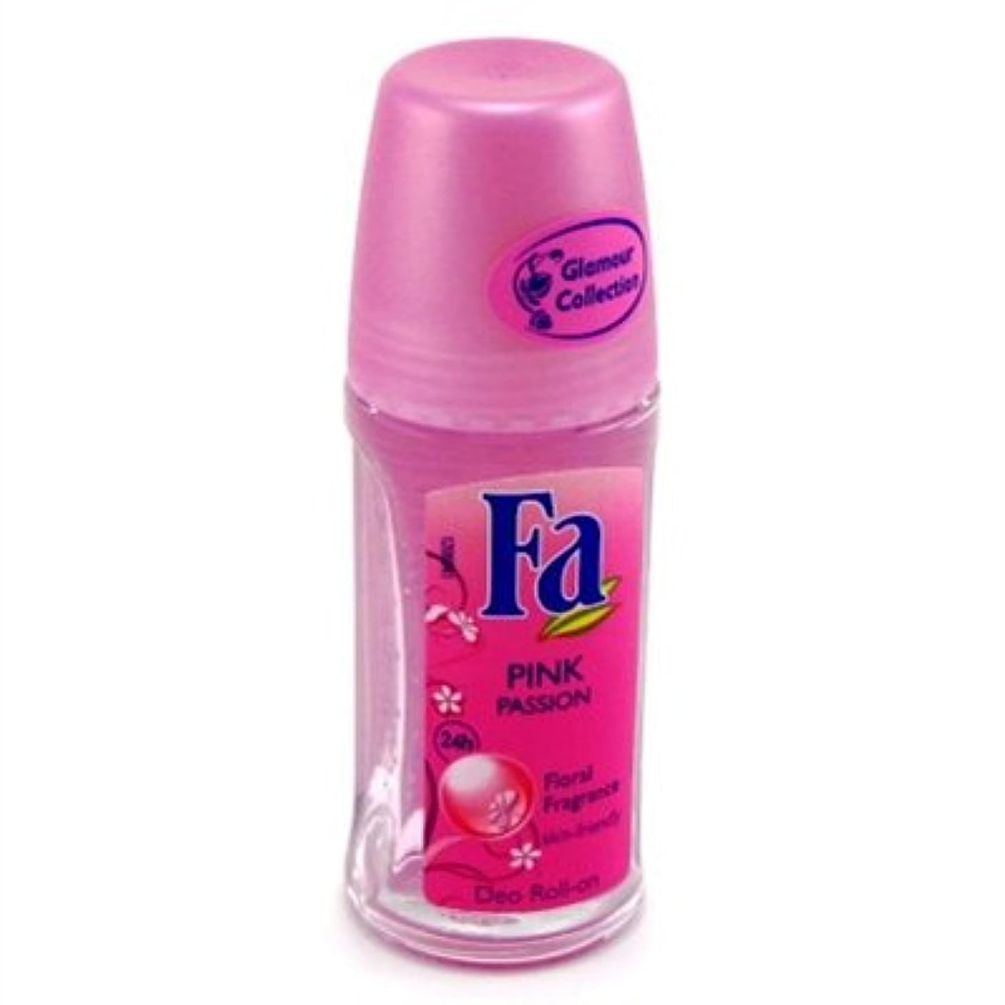 Fa Deodorant 1.7 Ounce Roll-On Pink Passion (50ml) (3 Pack) Beauty and Personal Care Fa