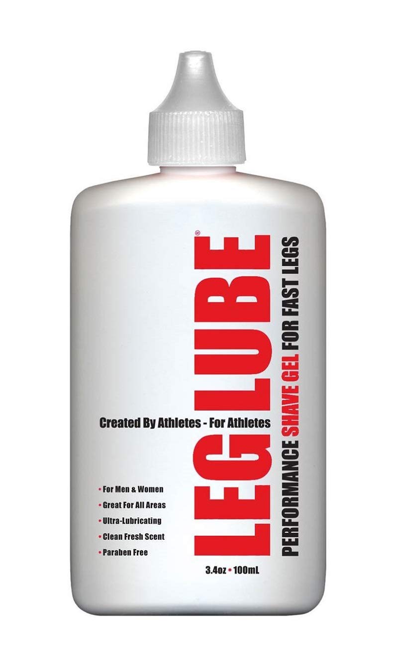Leg Lube Performance Shave Gel, 3.4-Ounce/100ml Beauty and Personal Care Leg Lube