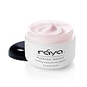 Raya Placental Masque (606) | Nourishing Facial Treatment Mask for Dry or Aging Skin | Revitalizes and Helps Reduce Lines and Wrinkles