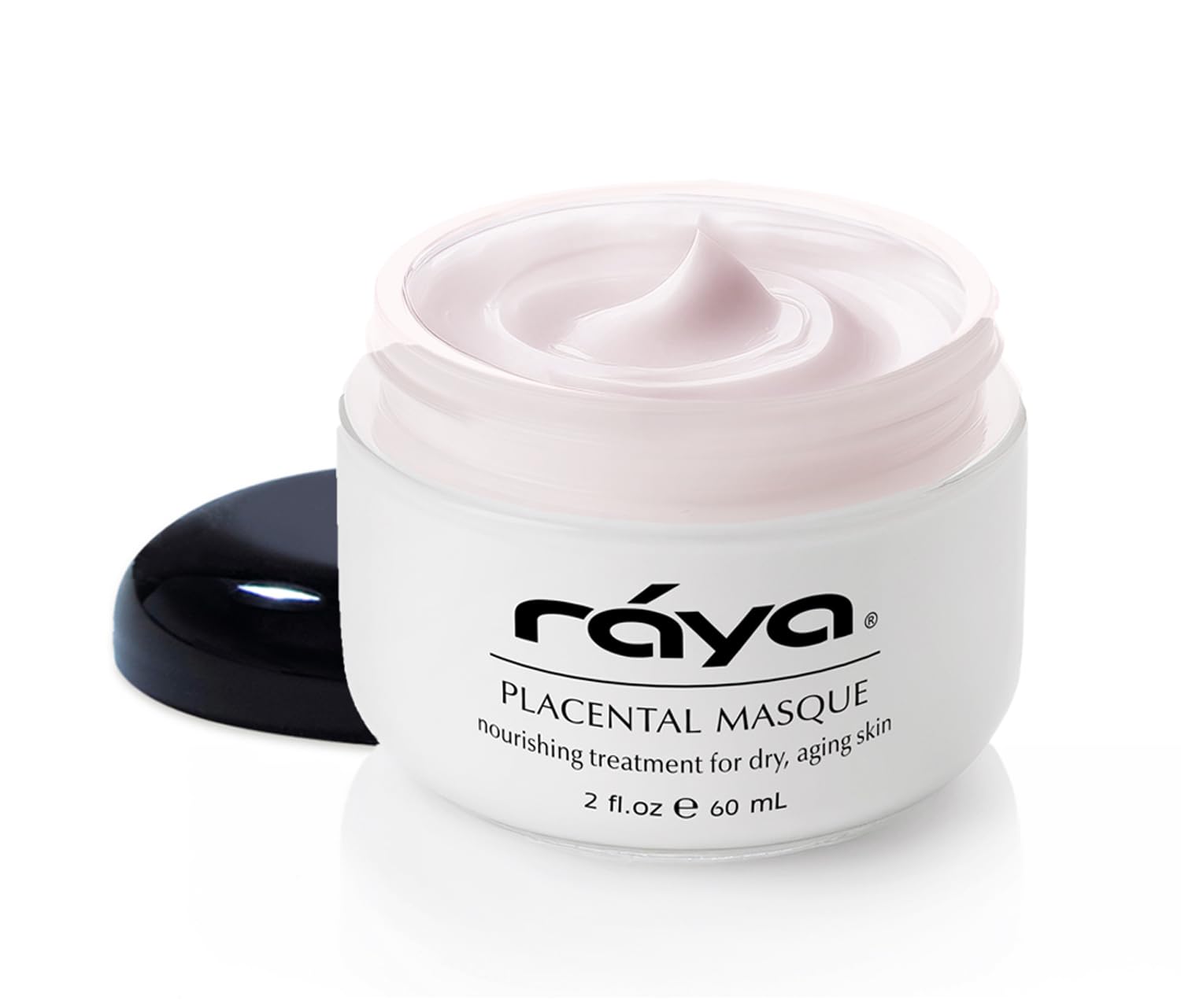 Raya Placental Masque (606) | Nourishing Facial Treatment Mask for Dry ...