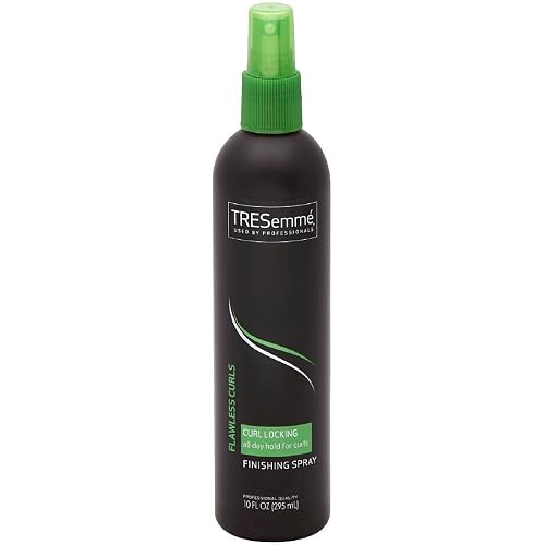 TRESemme Curl Locking & Scrunch Hair Spray, 10 fl. oz.
