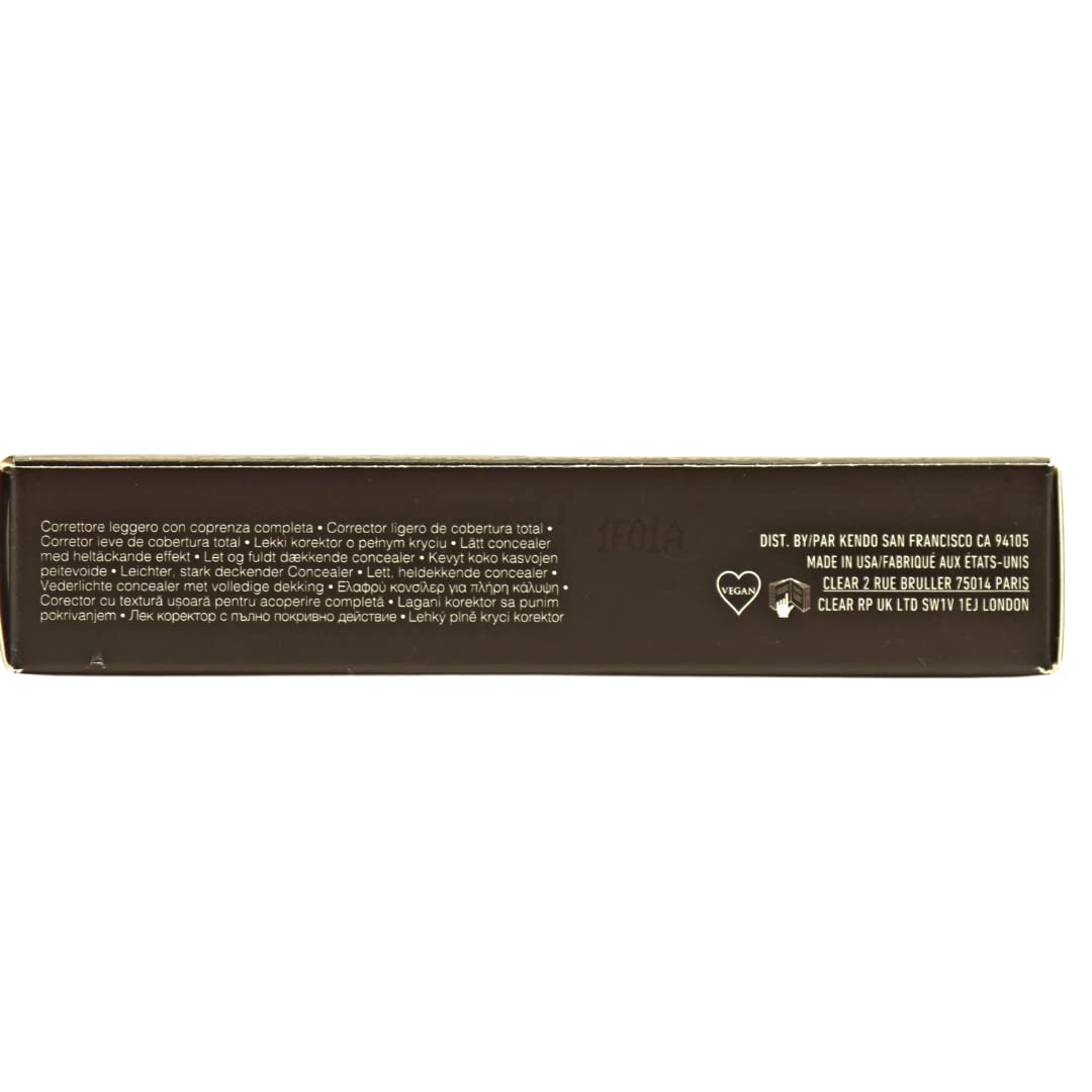 KVD Beauty Good Apple Lightweight Full-Coverage Concealer Light 107