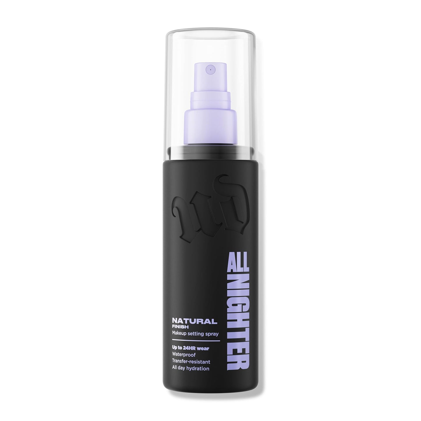 Urban Decay All Nighter Waterproof Makeup Setting Spray - Natural Finish, Up to 24HR Wear, Ultra-Fine Facial Mist, Hydrating Foundation Face Primer Beauty and Personal Care URBAN DECAY