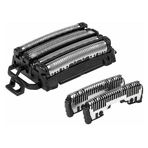ES9032 WES9032P ES-CLV9 ES-CLV9E ES-CLV8E Men's Electric Razor Replacement Inner Blade & Outer Foil Set for Panasonic ES-CLV7E ES-LV97-K, ES-LV67-K Beauty and Personal Care USonline911