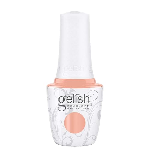 Gelish Summer Feel The Vibes Collection Nail Polish: It's My Moment, 15mL Beauty & Personal Care Gelish