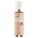 Maybelline New York Super Stay 24Hr Makeup, Natural Beige, 1 Fluid Ounce