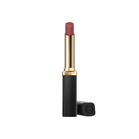 L'Oreal Paris Colour Riche Intense Volume Matte Lipstick, Lip Color Infused with Hyaluronic Acid for up to 16hr All Day Comfort, Worth It Medium, Rich Beauty & Personal Care L'Oreal Paris