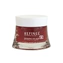 Refinee Hydrating & Repairing Gel Face Mask with Argan Oil for Dry & Damaged Skin 2oz