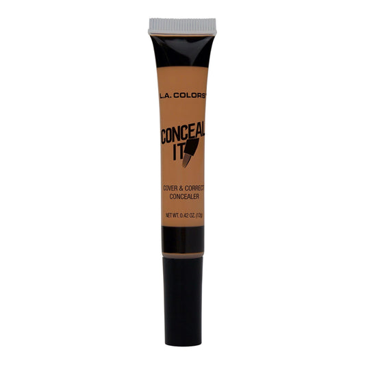 L.A. COLORS Conceal It Concealer, Honey Beige CC574