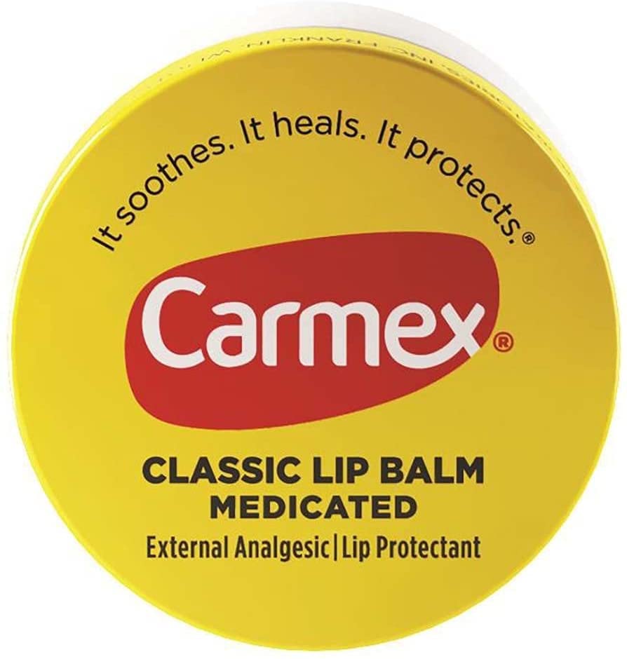 Carmex Classic Lip Balm - 12 X 0.25 Oz Beauty and Personal Care Carmex